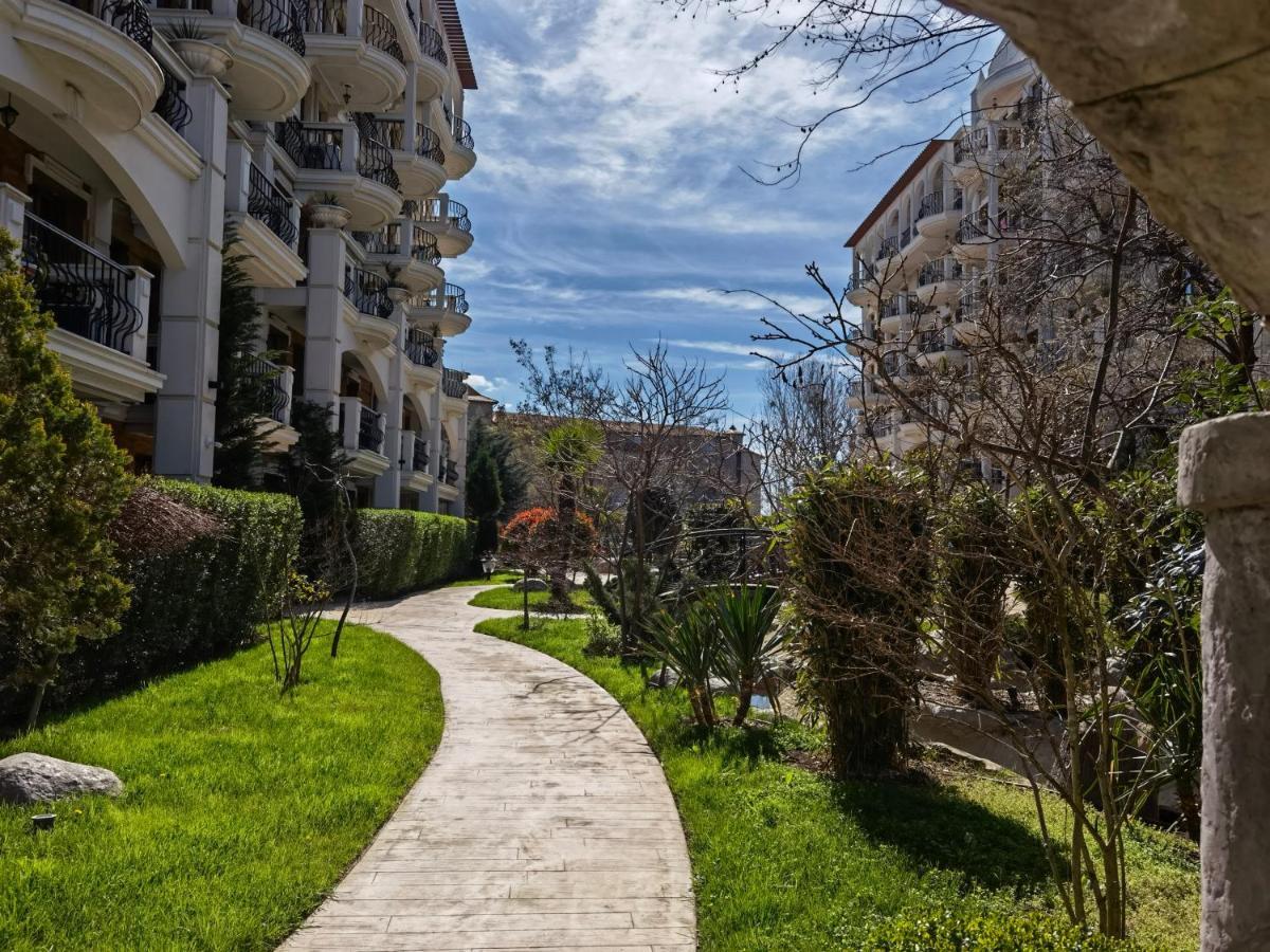 Harmony Suitеs Apartment Sunny Beach Esterno foto