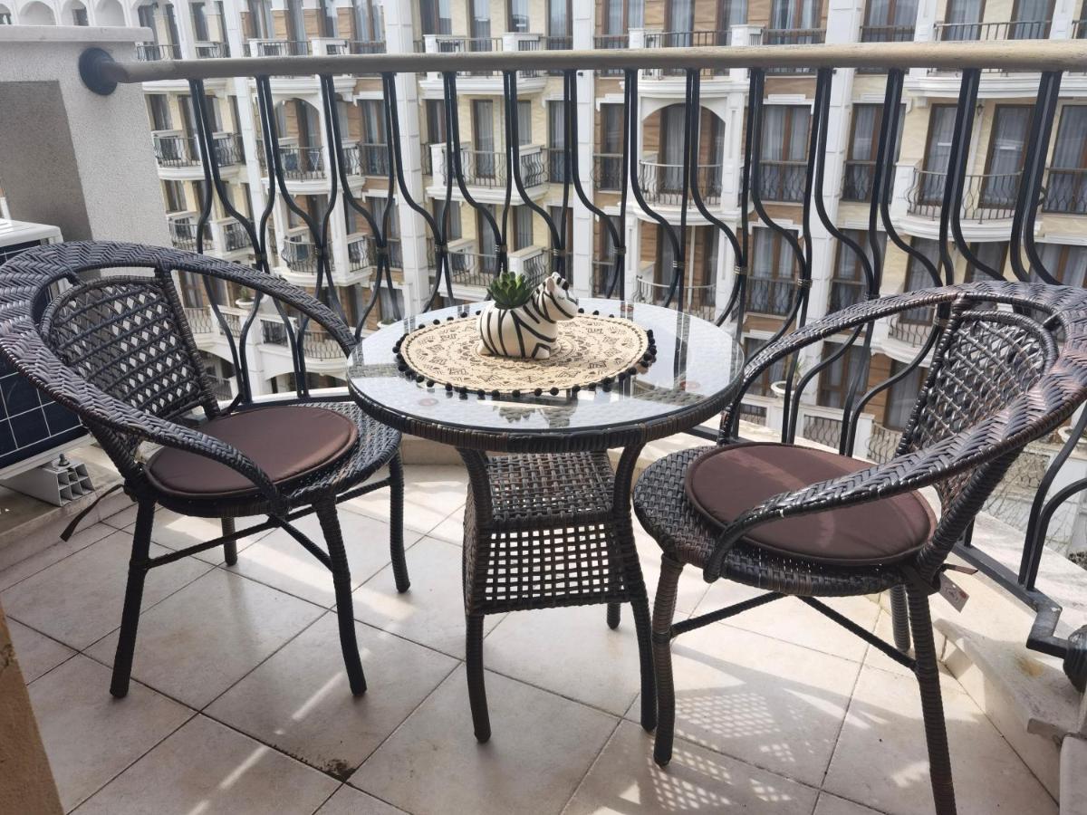 Harmony Suitеs Apartment Sunny Beach Esterno foto
