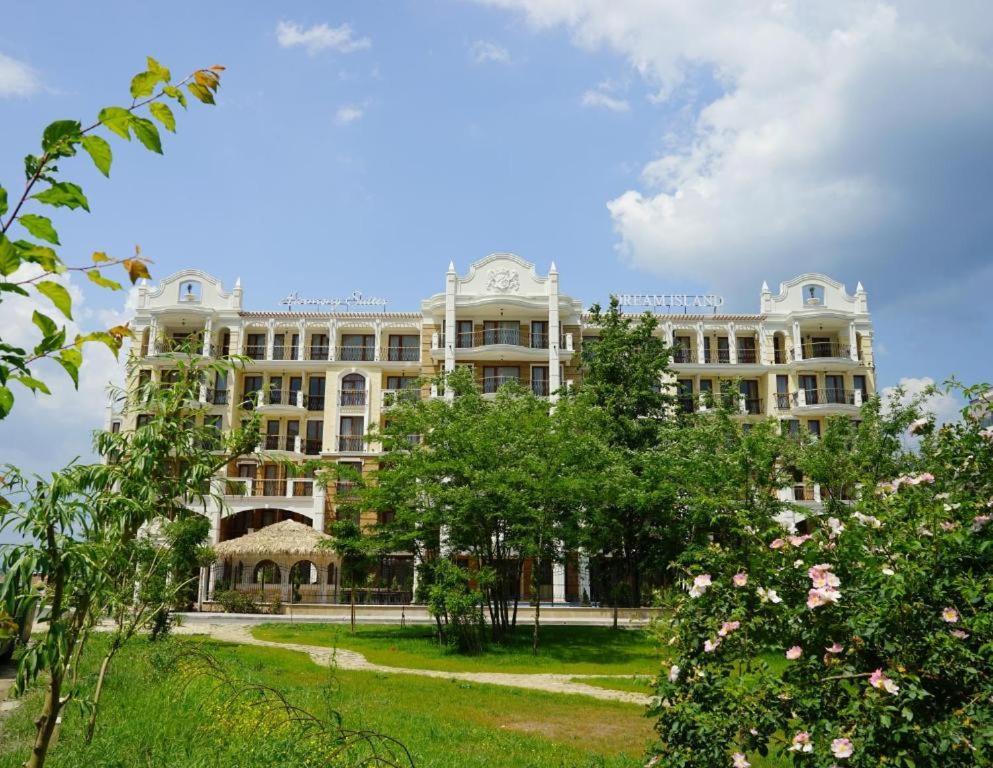Harmony Suitеs Apartment Sunny Beach Esterno foto