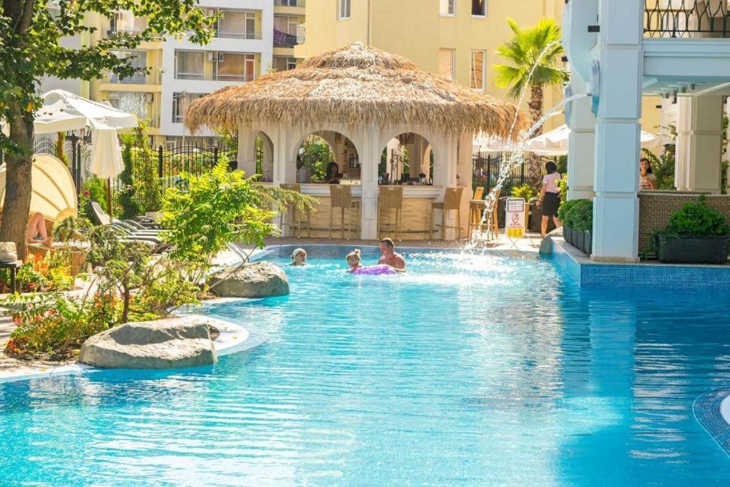 Harmony Suitеs Apartment Sunny Beach Esterno foto