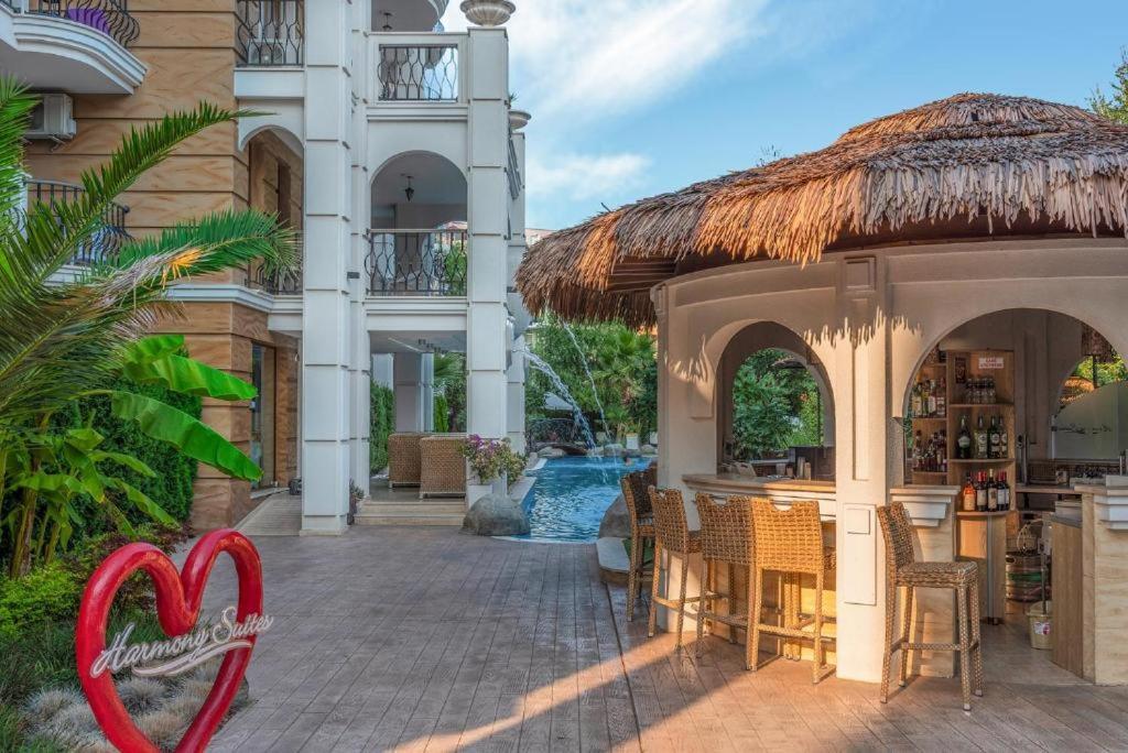 Harmony Suitеs Apartment Sunny Beach Esterno foto