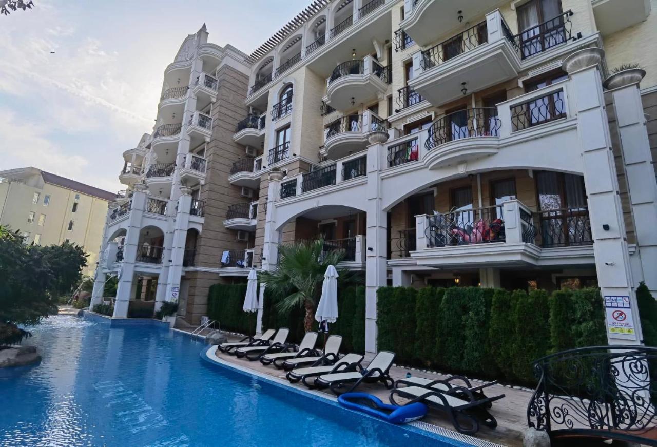 Harmony Suitеs Apartment Sunny Beach Esterno foto