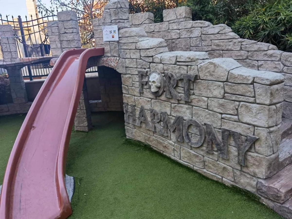 Harmony Suitеs Apartment Sunny Beach Esterno foto