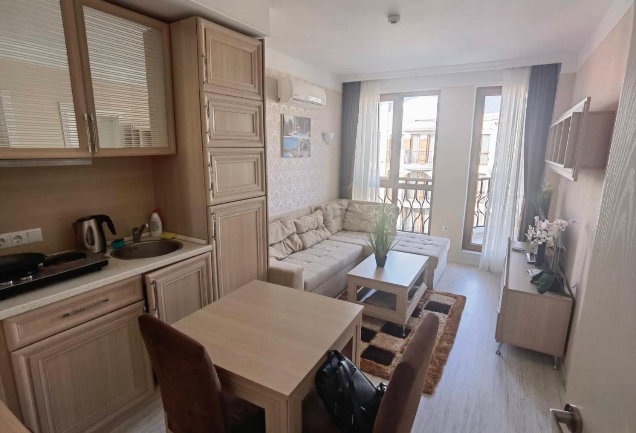 Harmony Suitеs Apartment Sunny Beach Esterno foto