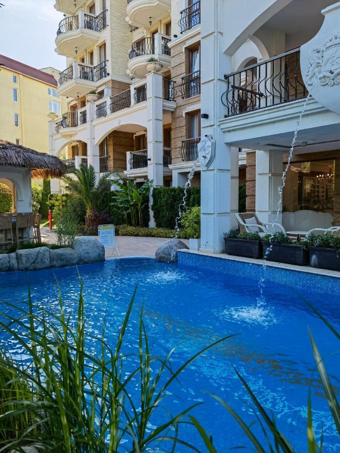 Harmony Suitеs Apartment Sunny Beach Esterno foto