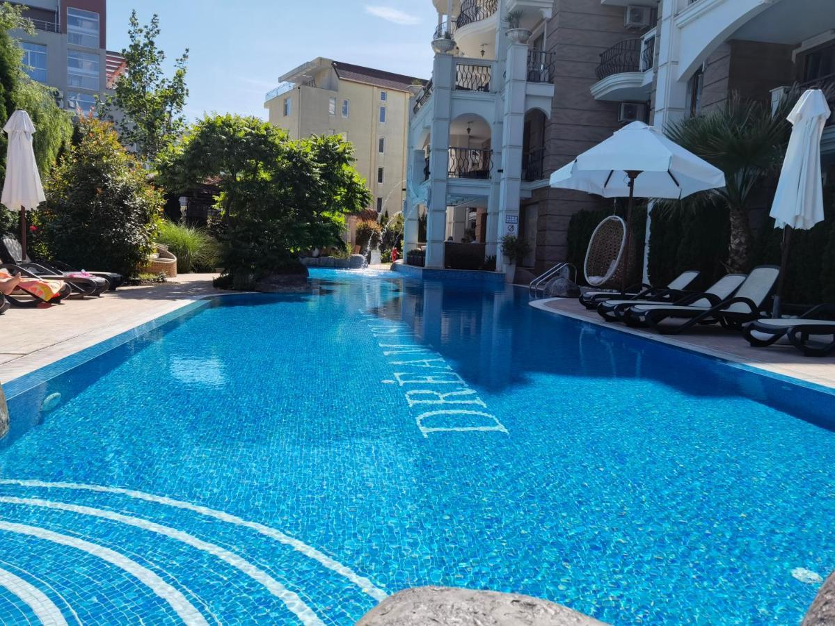 Harmony Suitеs Apartment Sunny Beach Esterno foto
