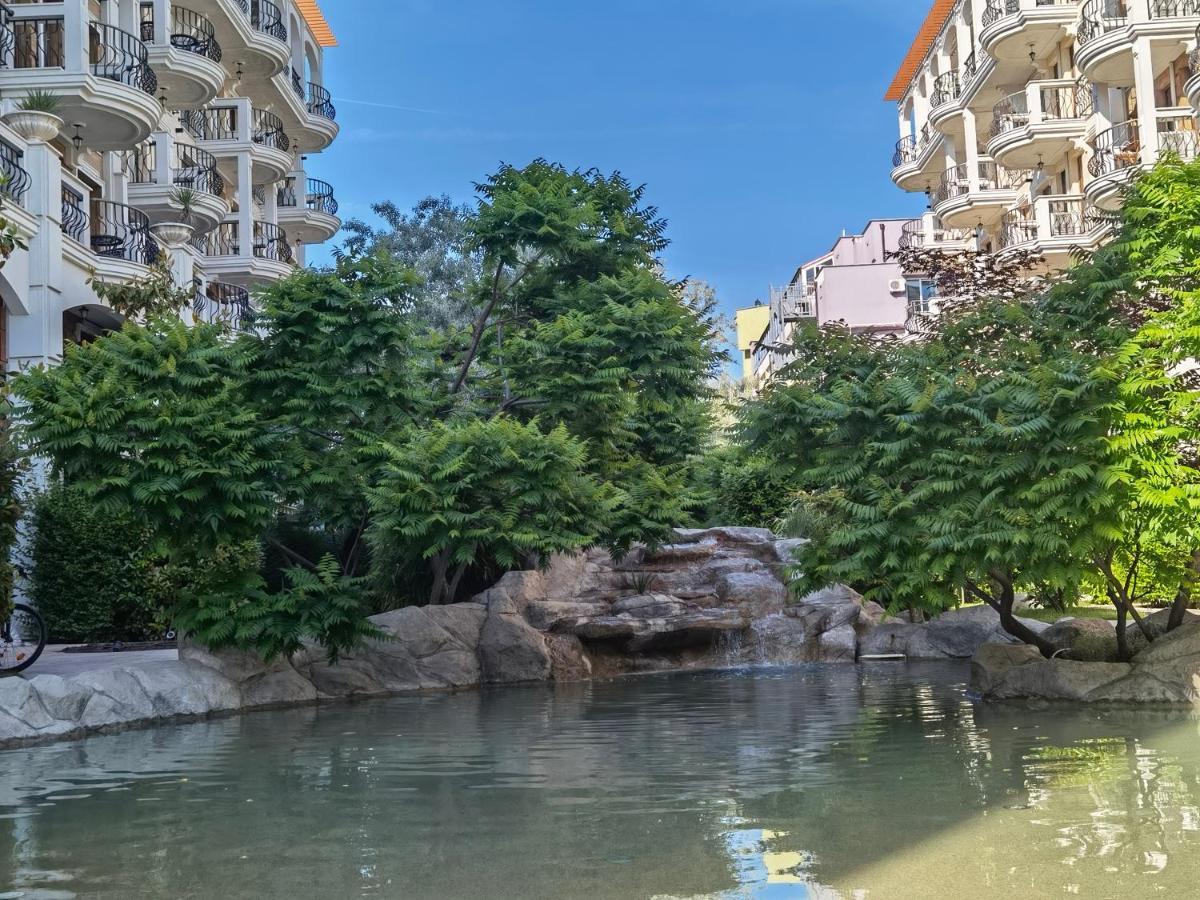 Harmony Suitеs Apartment Sunny Beach Esterno foto