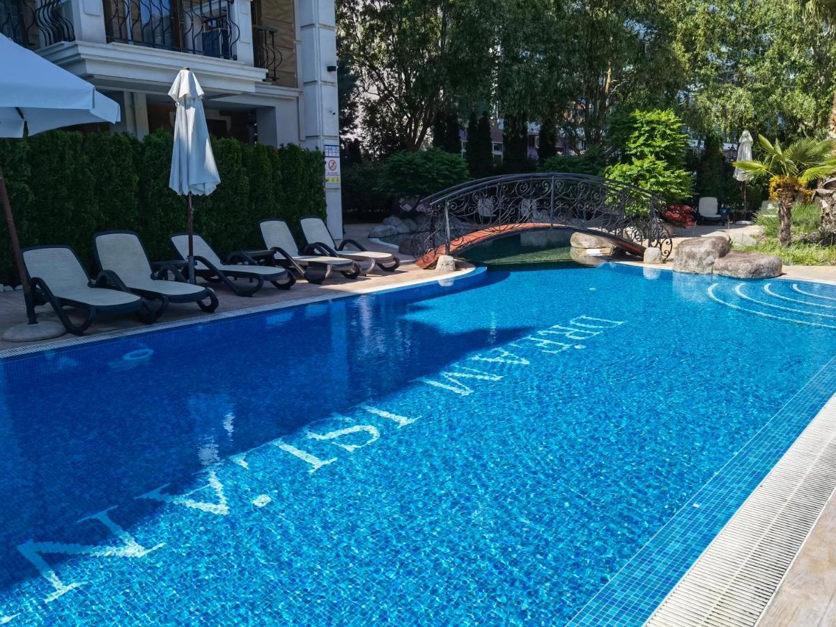 Harmony Suitеs Apartment Sunny Beach Esterno foto