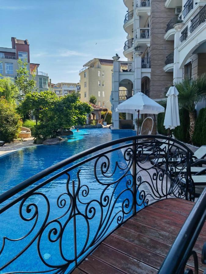 Harmony Suitеs Apartment Sunny Beach Esterno foto